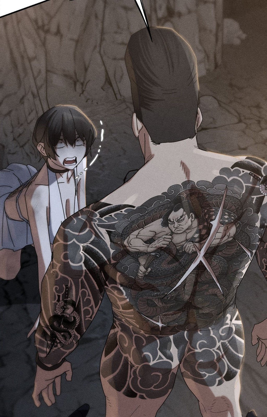 Seniors of Class 5 image