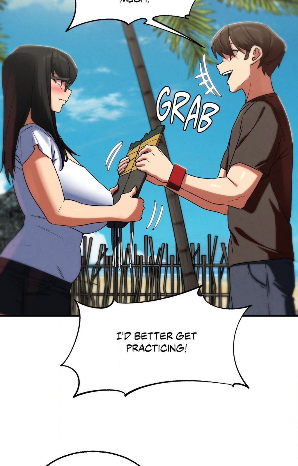 Seniors of Class 5 image