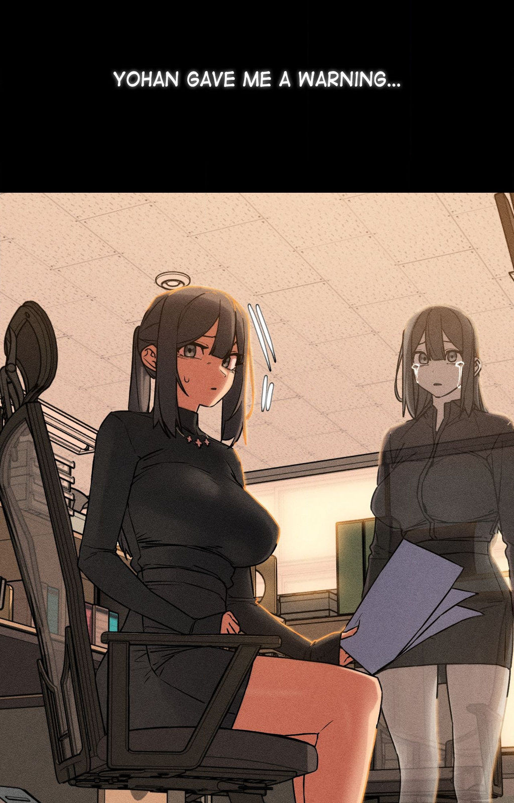 Seniors of Class 5 image