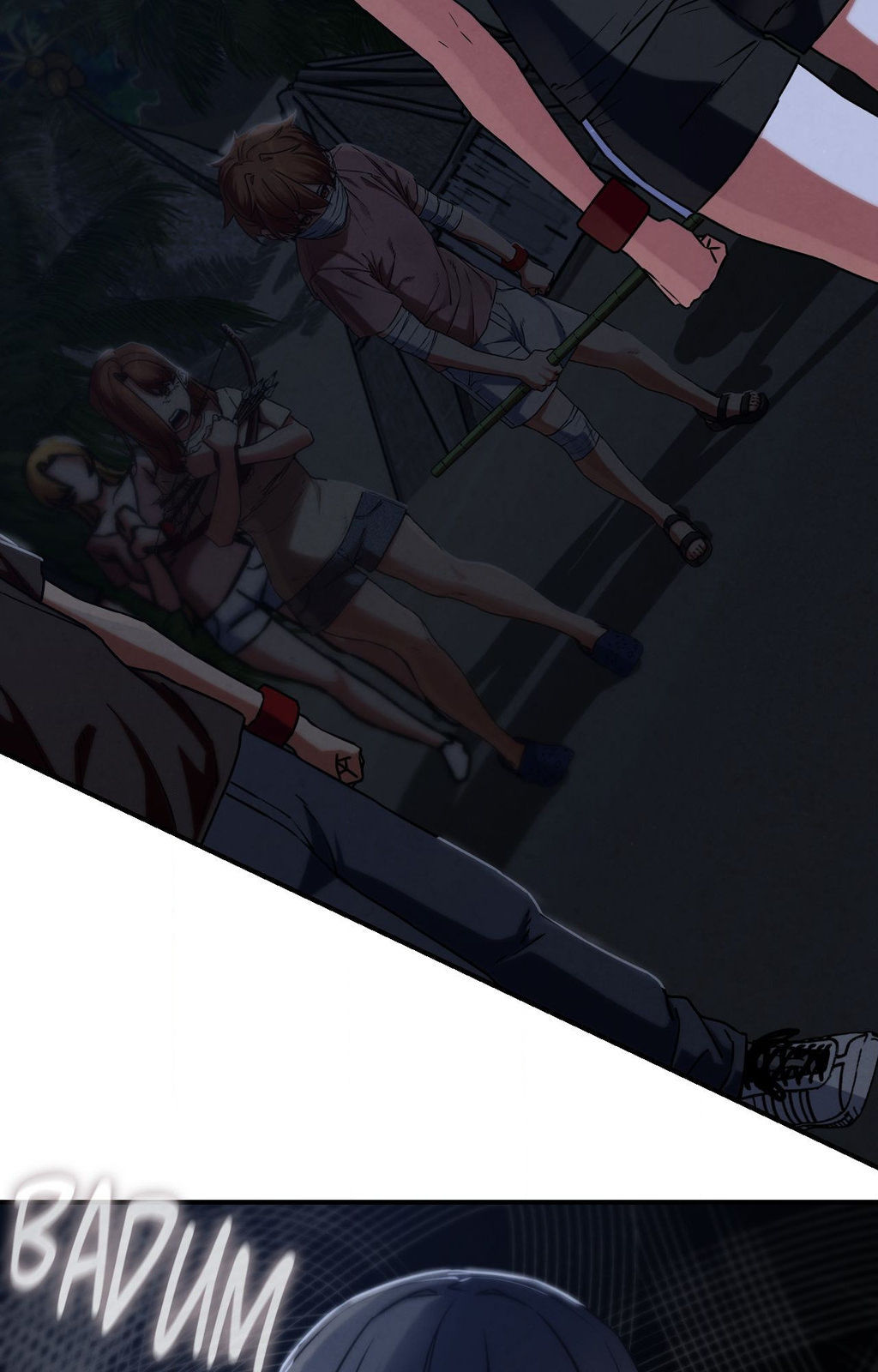Seniors of Class 5 image