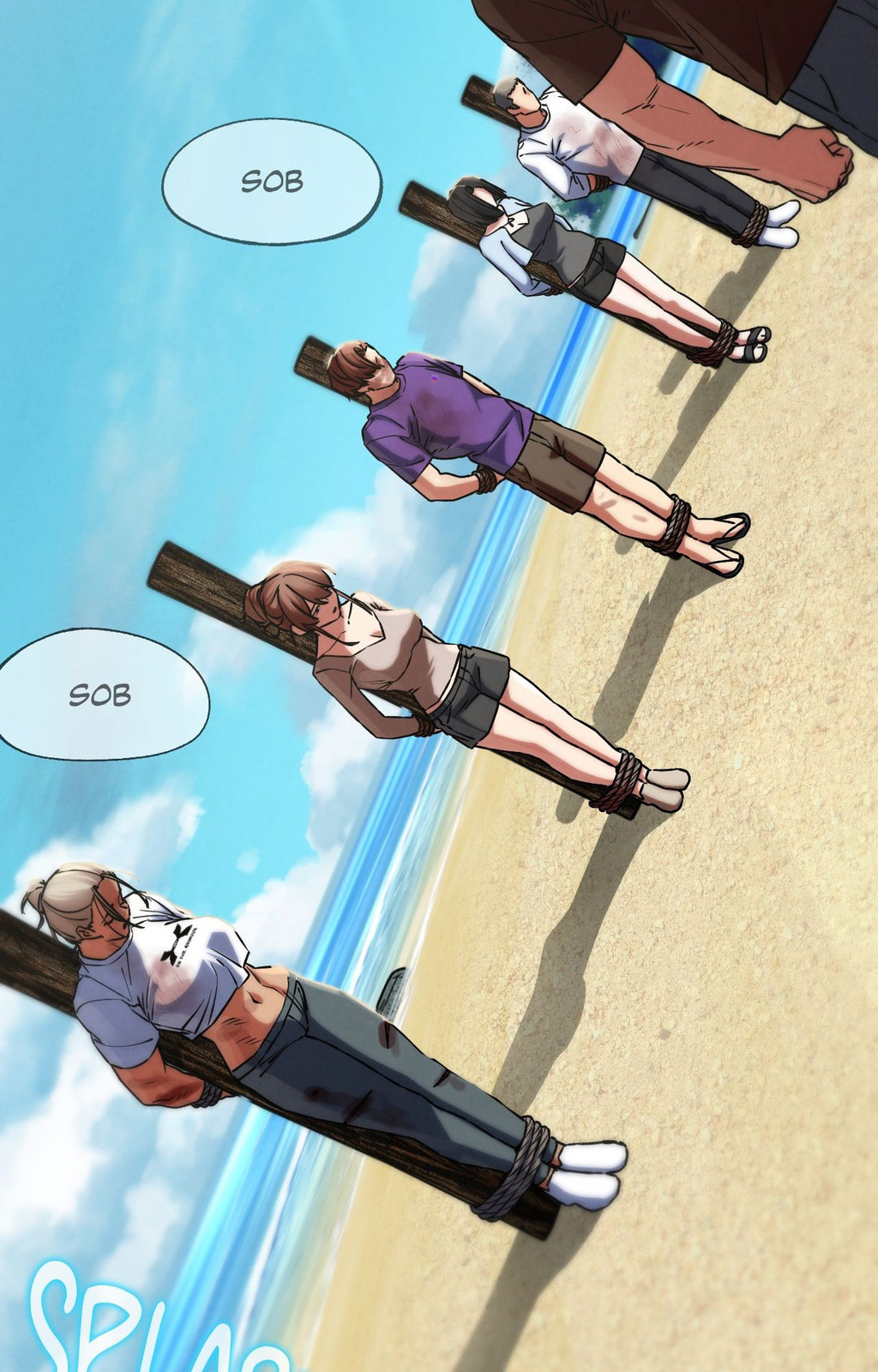 Seniors of Class 5 image