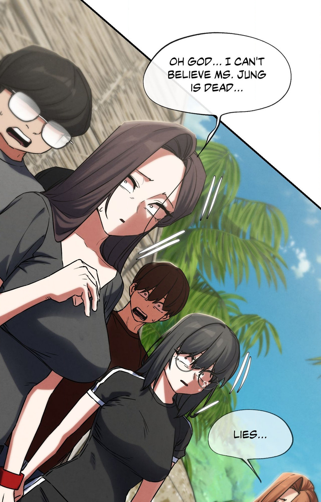 Seniors of Class 5 image