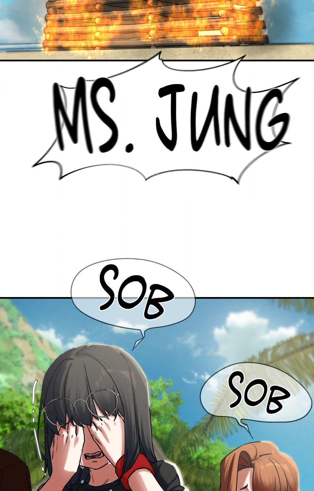 Seniors of Class 5 image