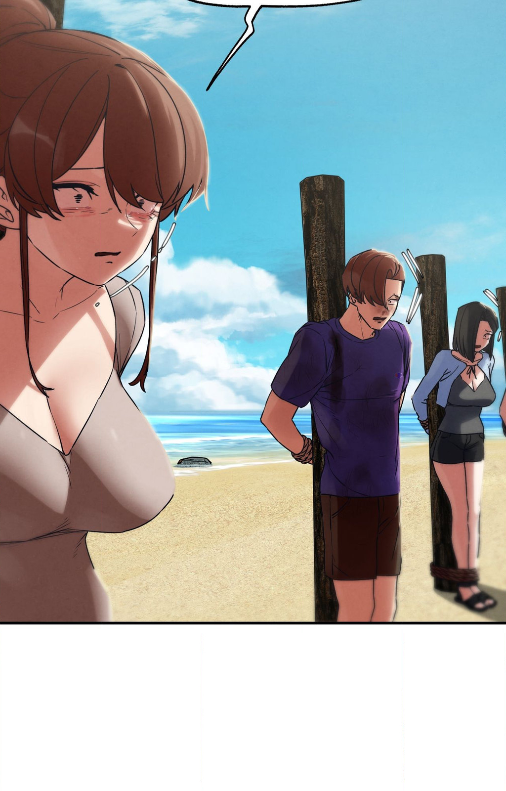 Seniors of Class 5 image