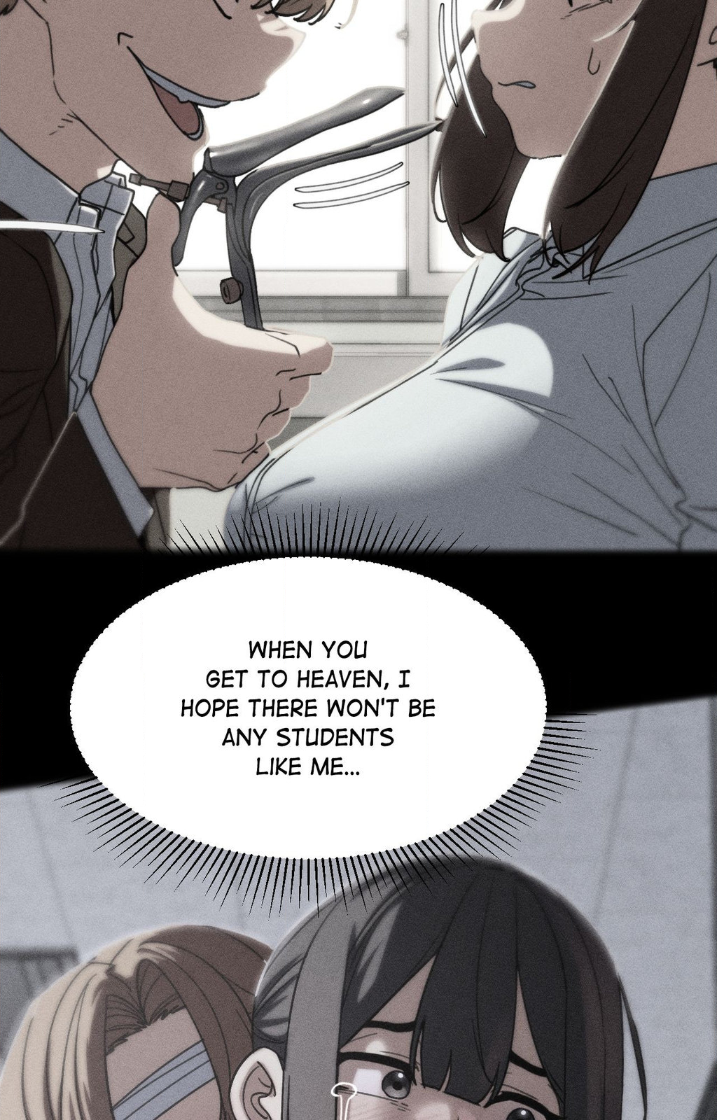 Seniors of Class 5 image