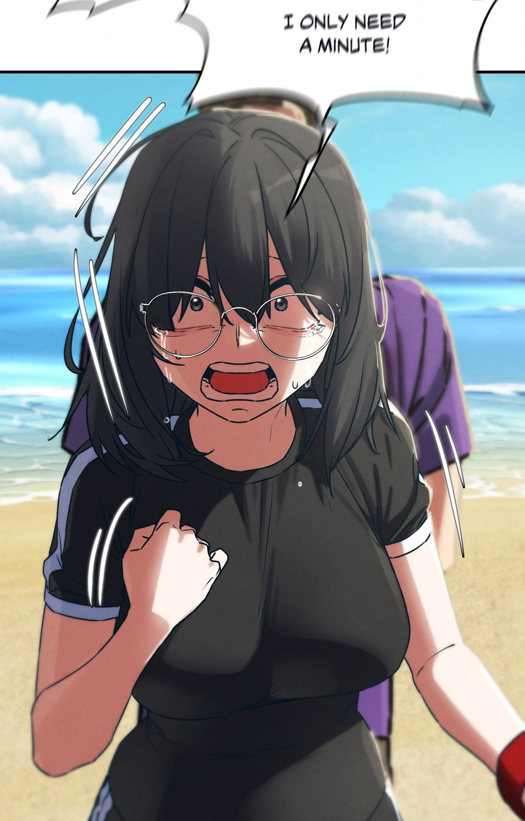 Seniors of Class 5 image