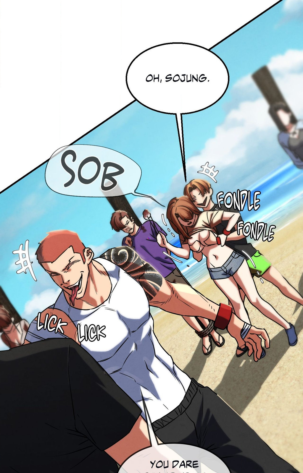 Seniors of Class 5 image