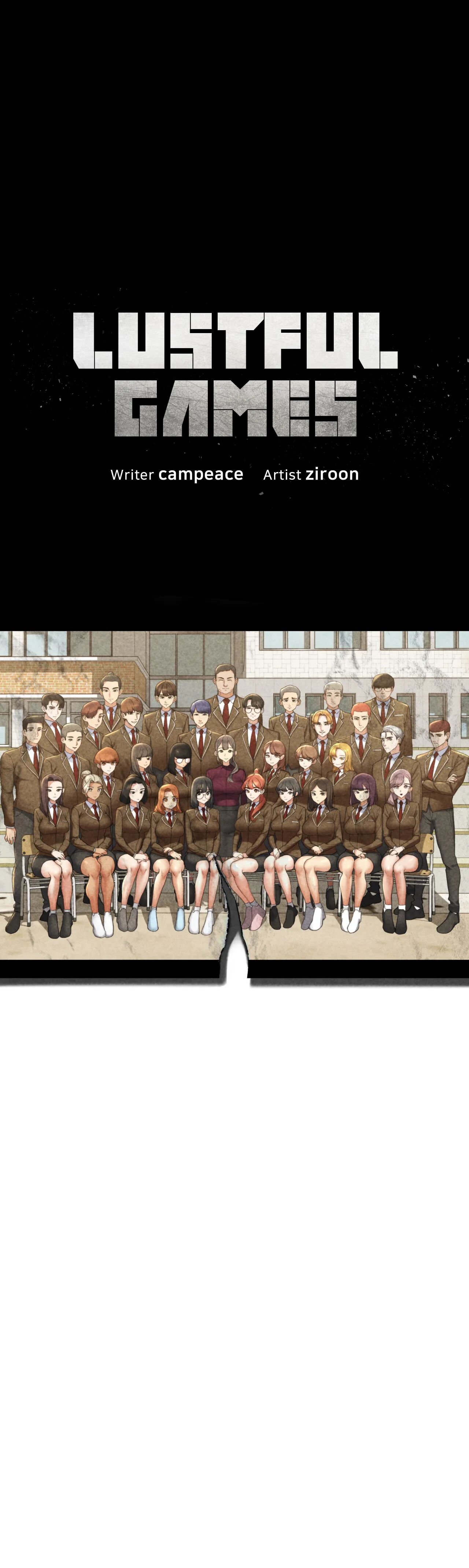 Seniors of Class 5 image