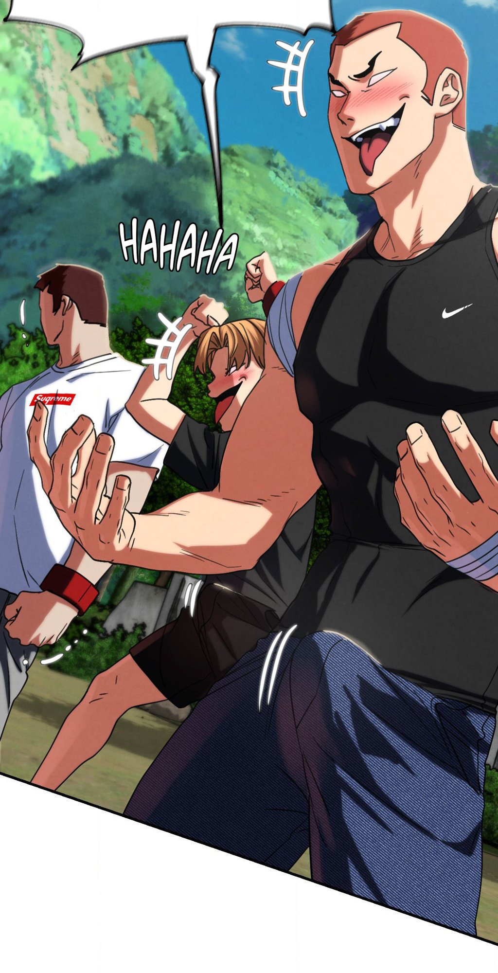 Seniors of Class 5 image