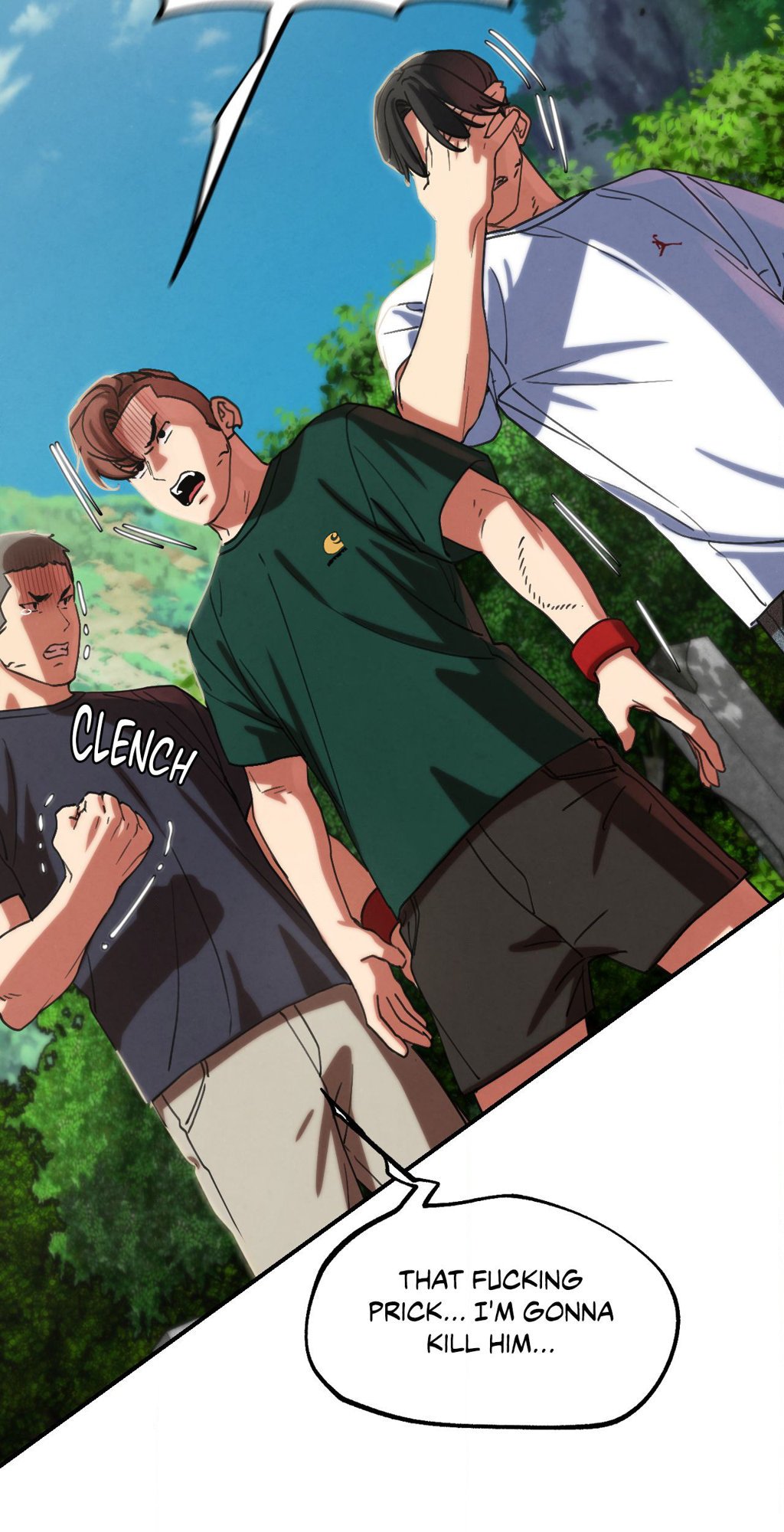 Seniors of Class 5 image