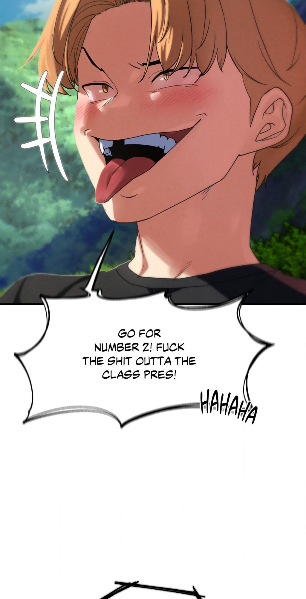 Seniors of Class 5 image