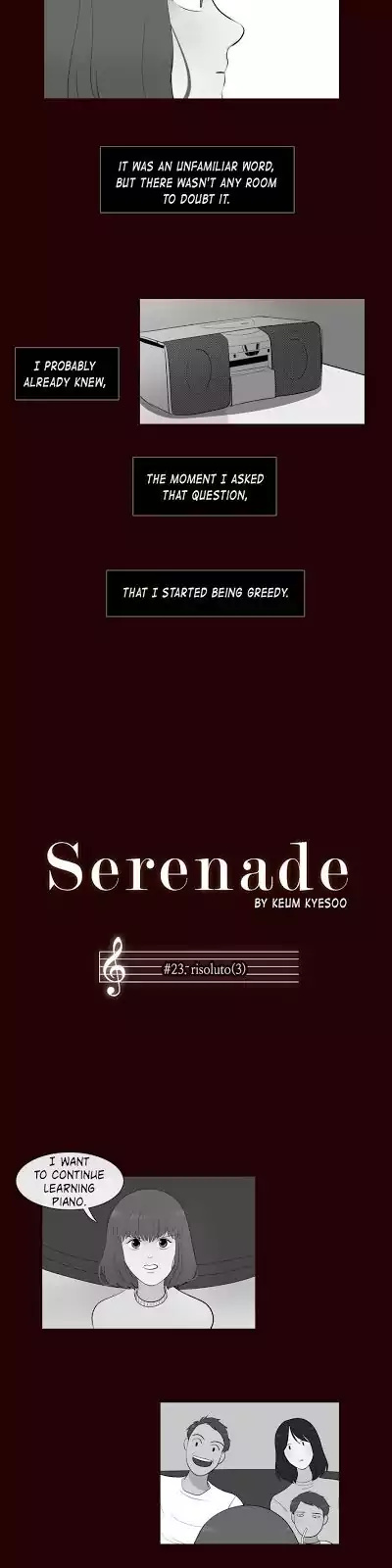 Serenade image