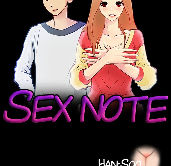 Sex Note NEW image