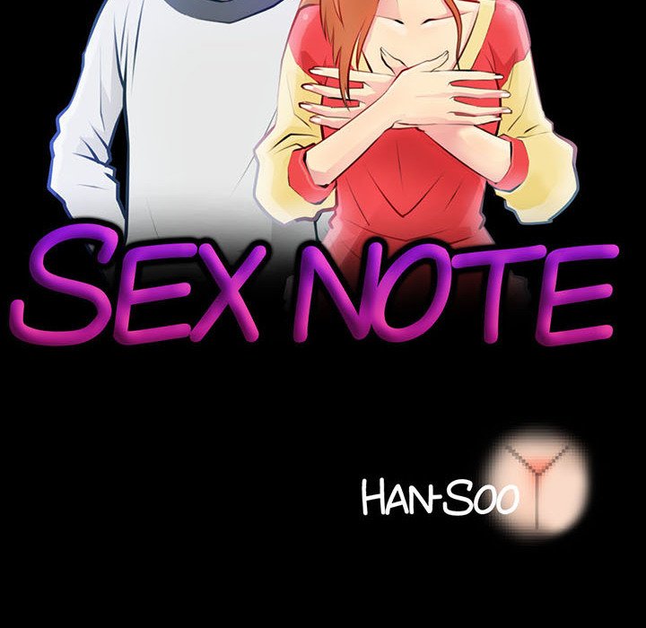 Sex Note NEW image