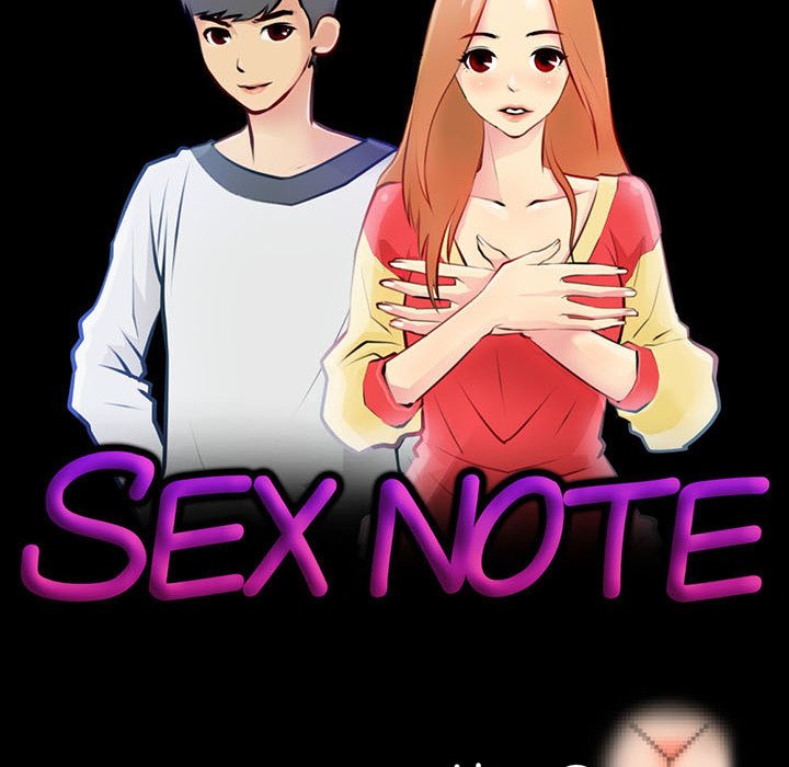 Sex Note NEW image