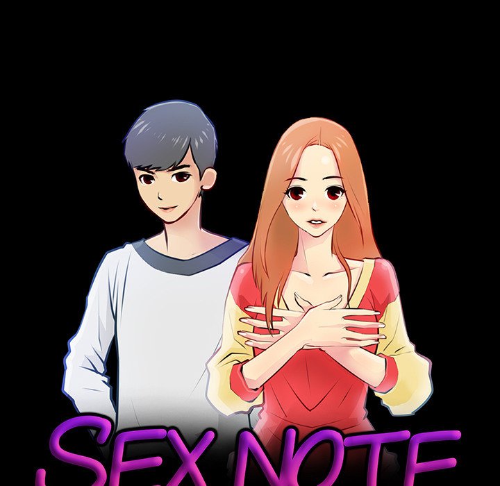 Sex Note NEW image