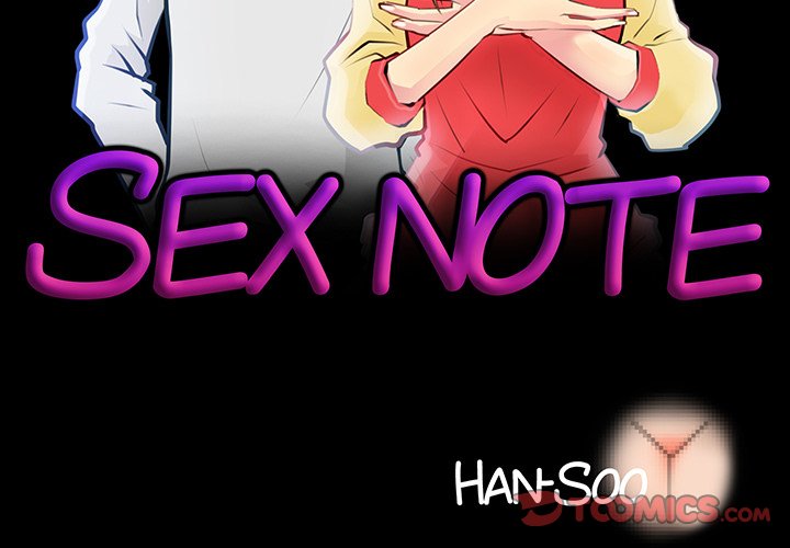 Sex Note NEW image