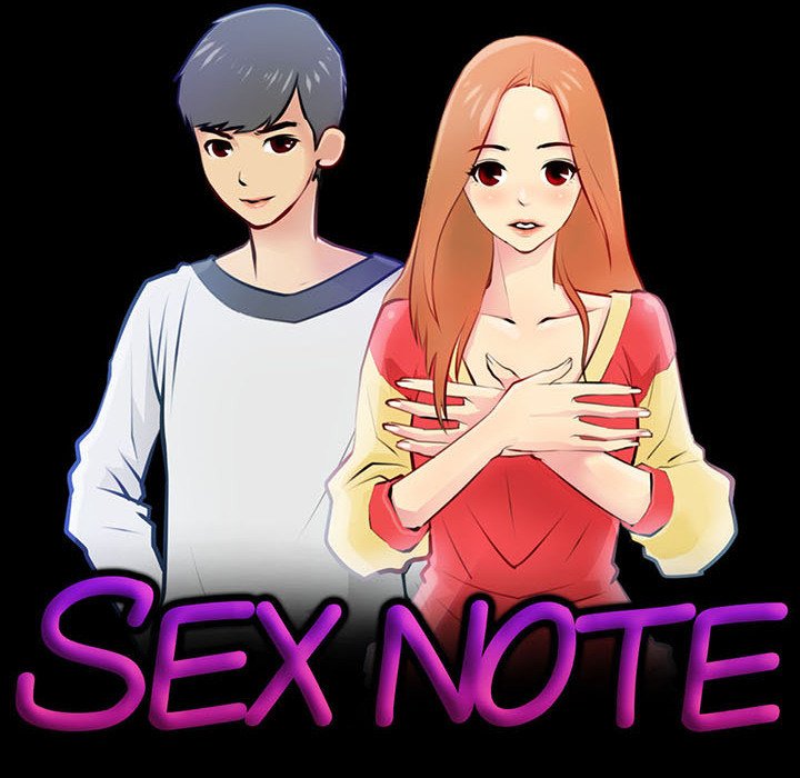 Sex Note NEW image