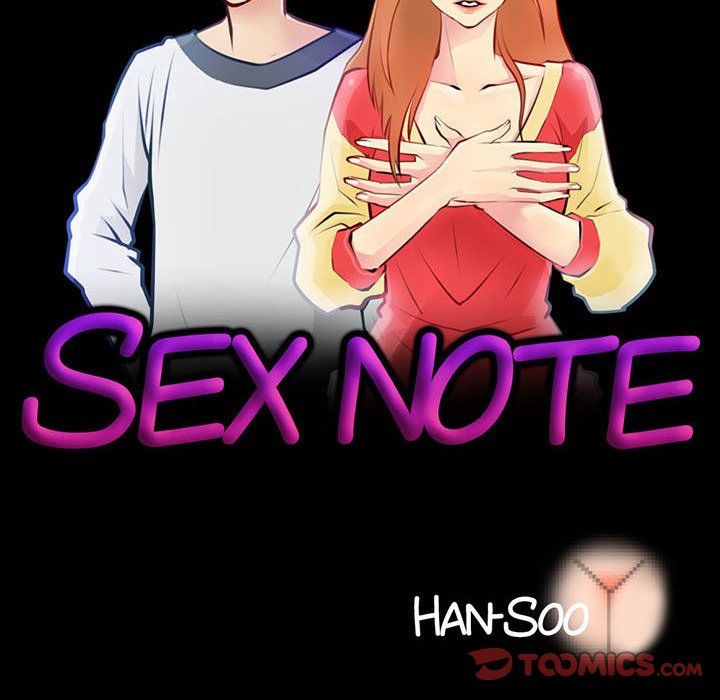 Sex Note NEW image