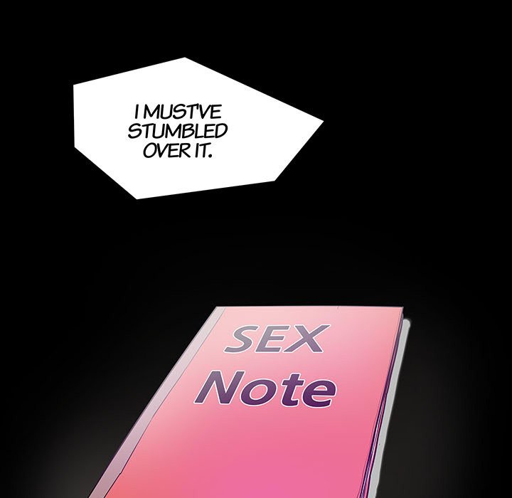 Sex Note NEW image