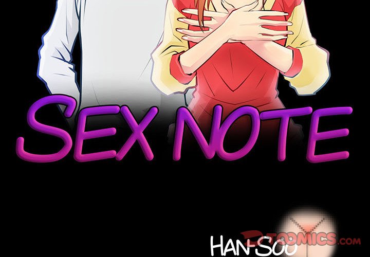 Sex Note NEW image