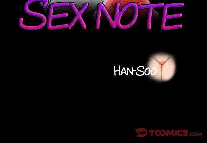 Sex Note NEW image