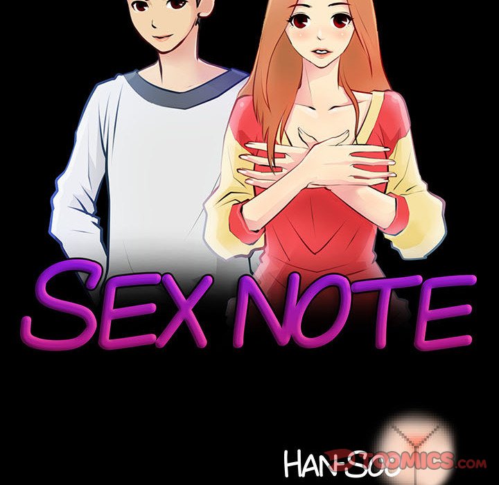 Sex Note NEW image