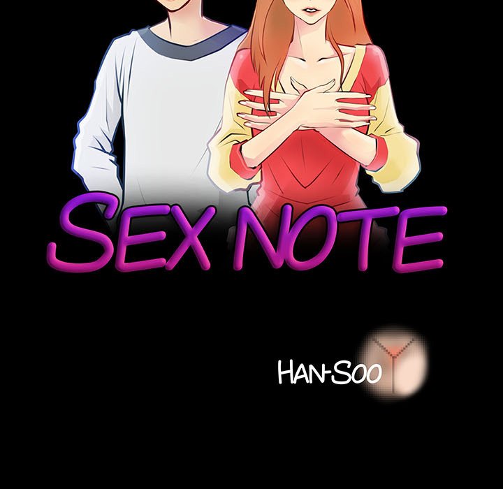 Sex Note NEW image