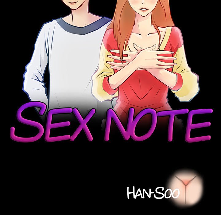 Sex Note NEW image