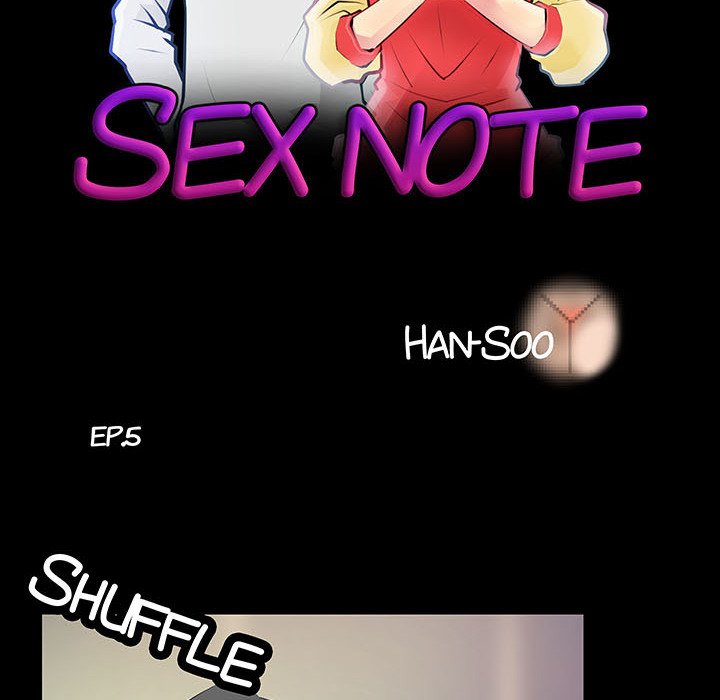 Sex Note NEW image