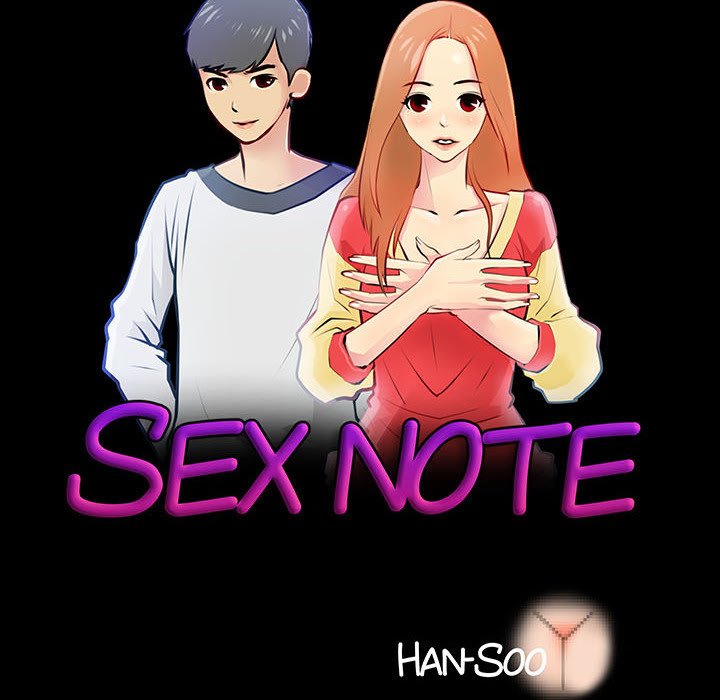 Sex Note NEW image