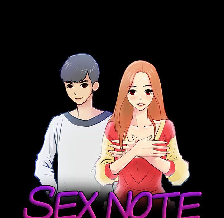 Sex Note NEW image