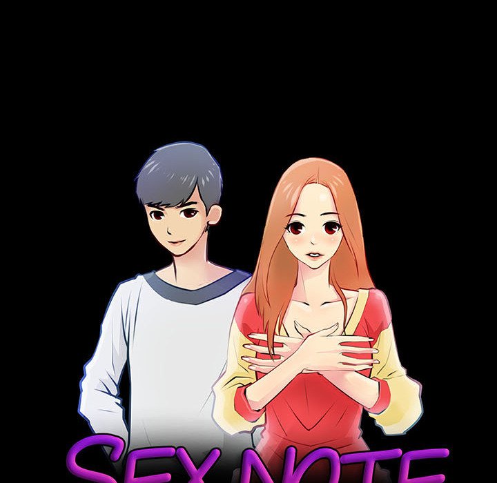 Sex Note NEW image