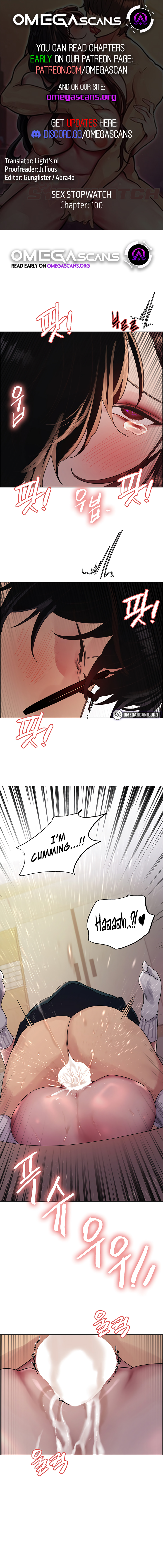 Sex stopwatch 101