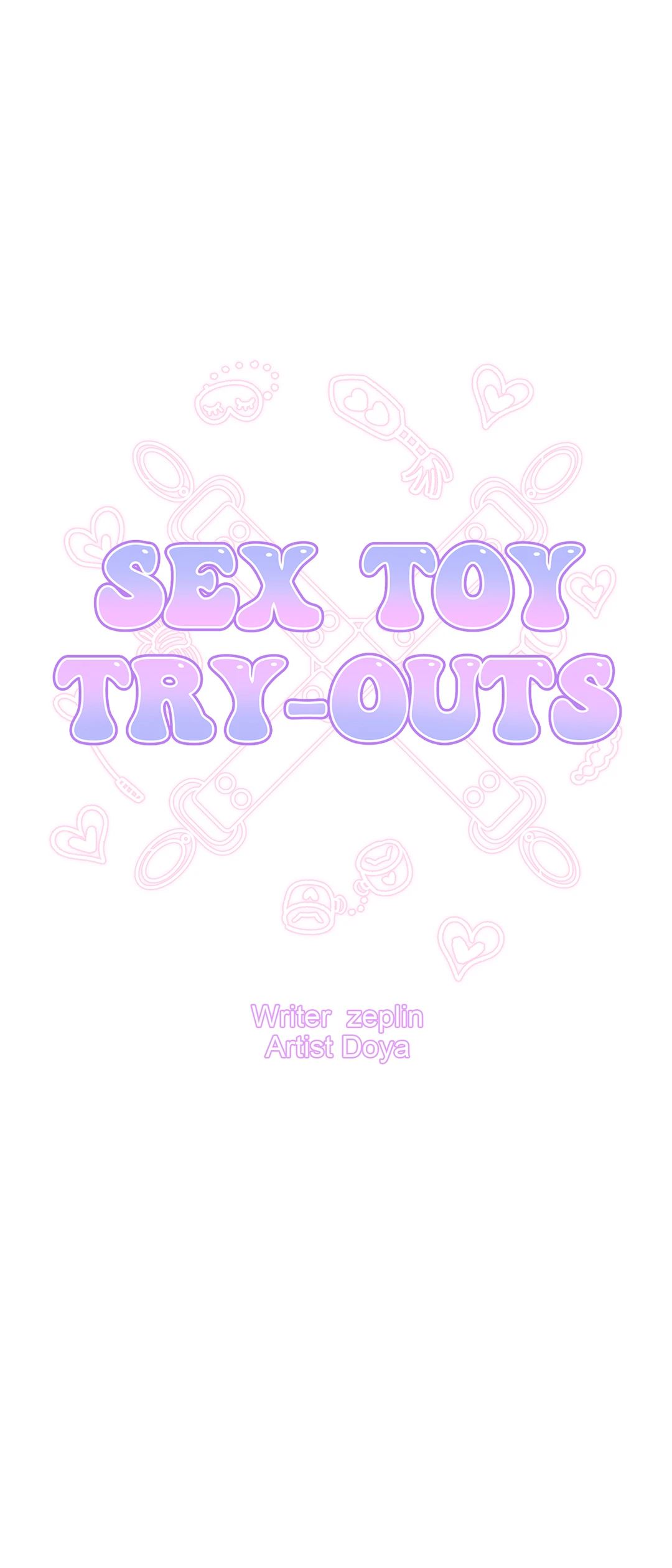 Sex Toy Try-Outs image