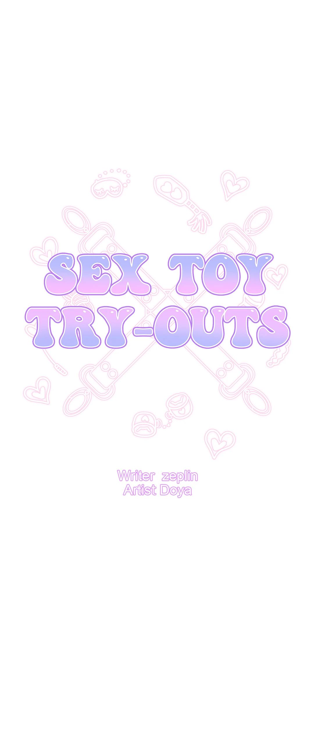 Sex Toy Try-Outs image