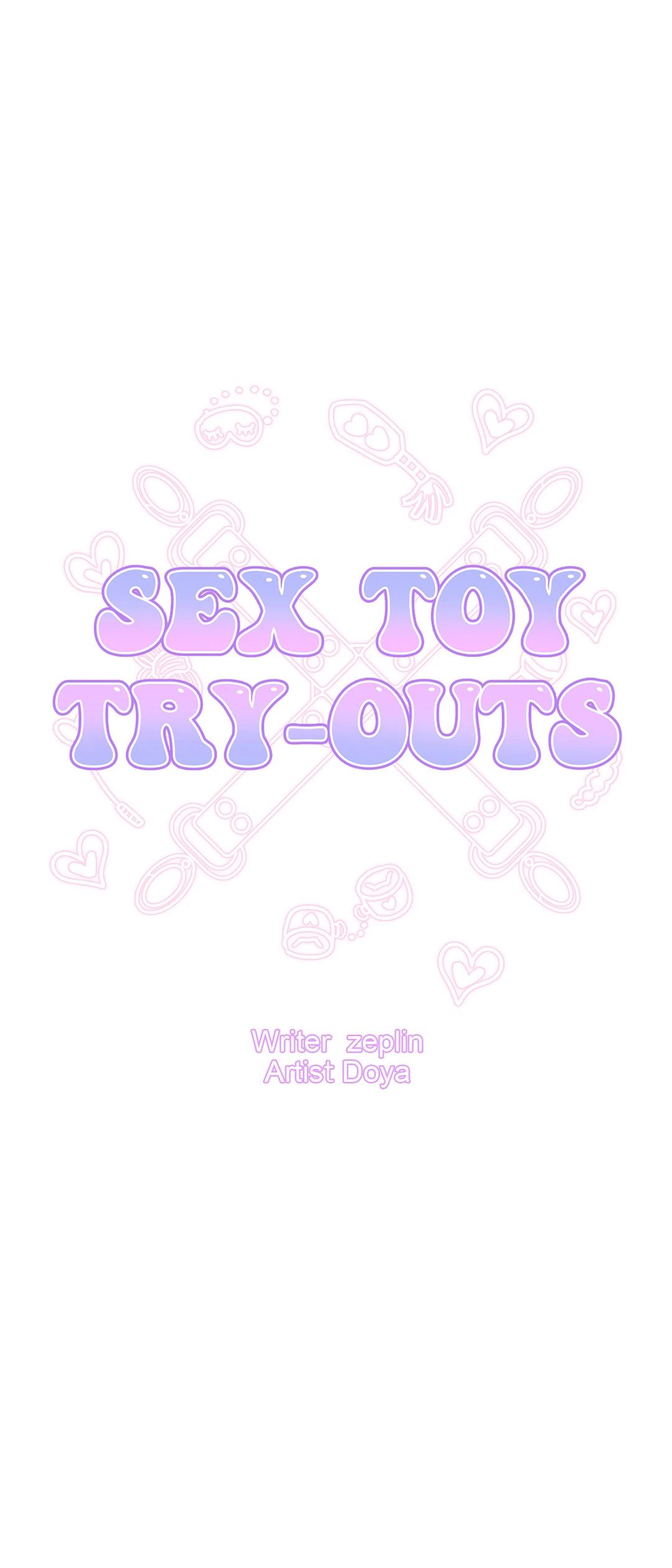 Sex Toy Try-Outs image