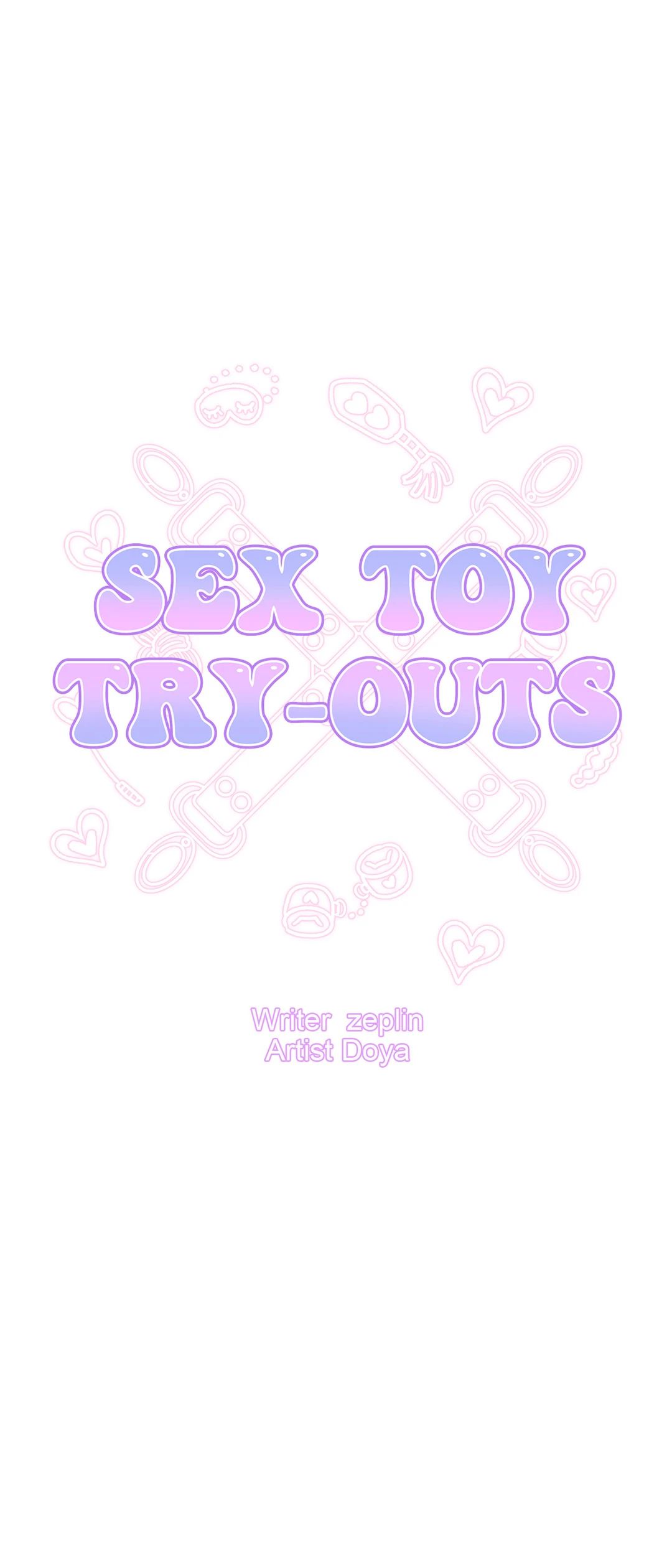 Sex Toy Try-Outs image