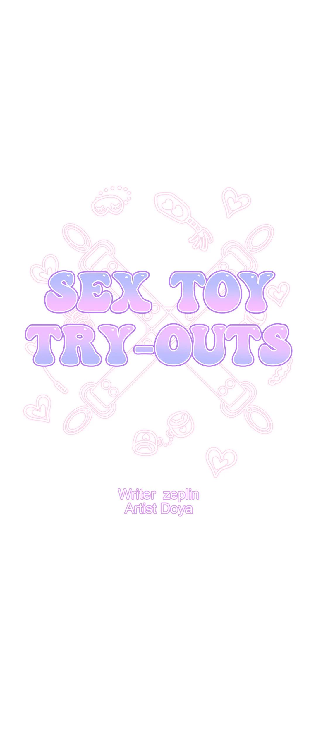 Sex Toy Try-Outs image