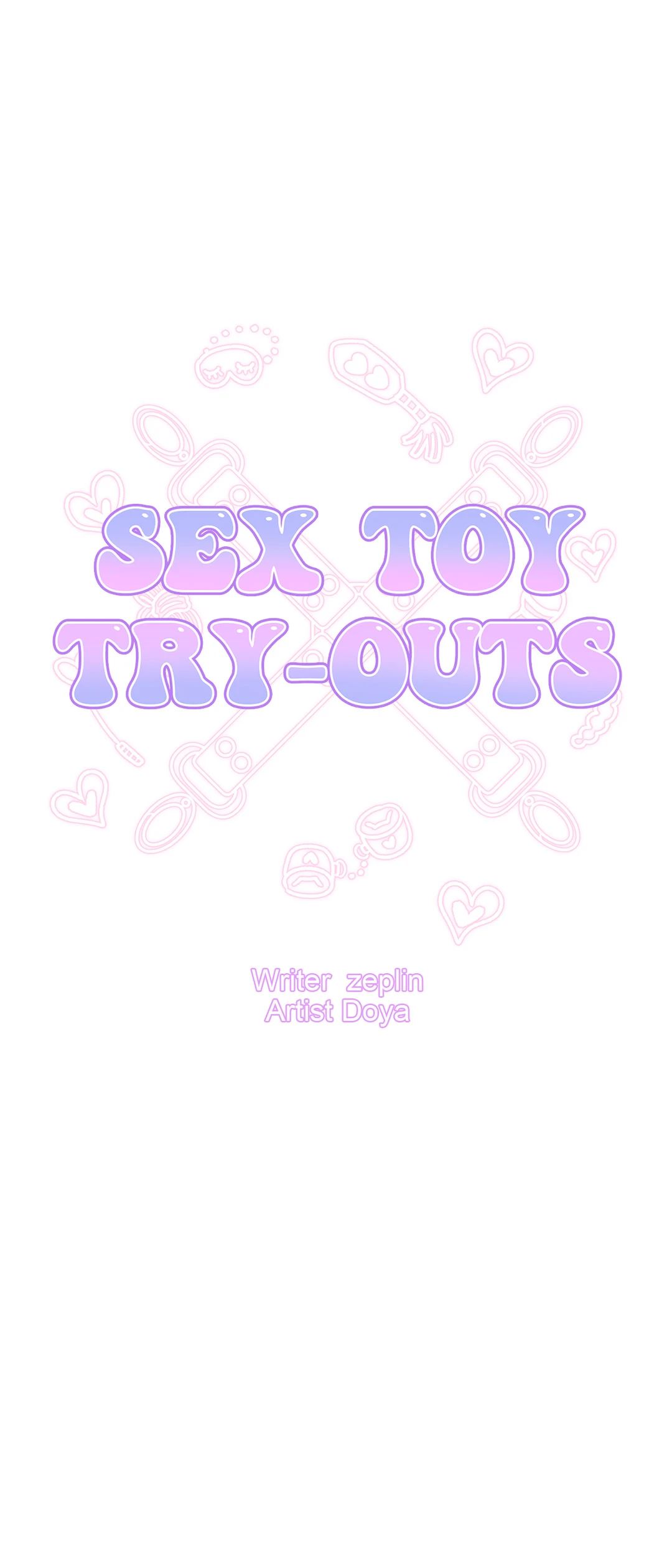 Sex Toy Try-Outs image