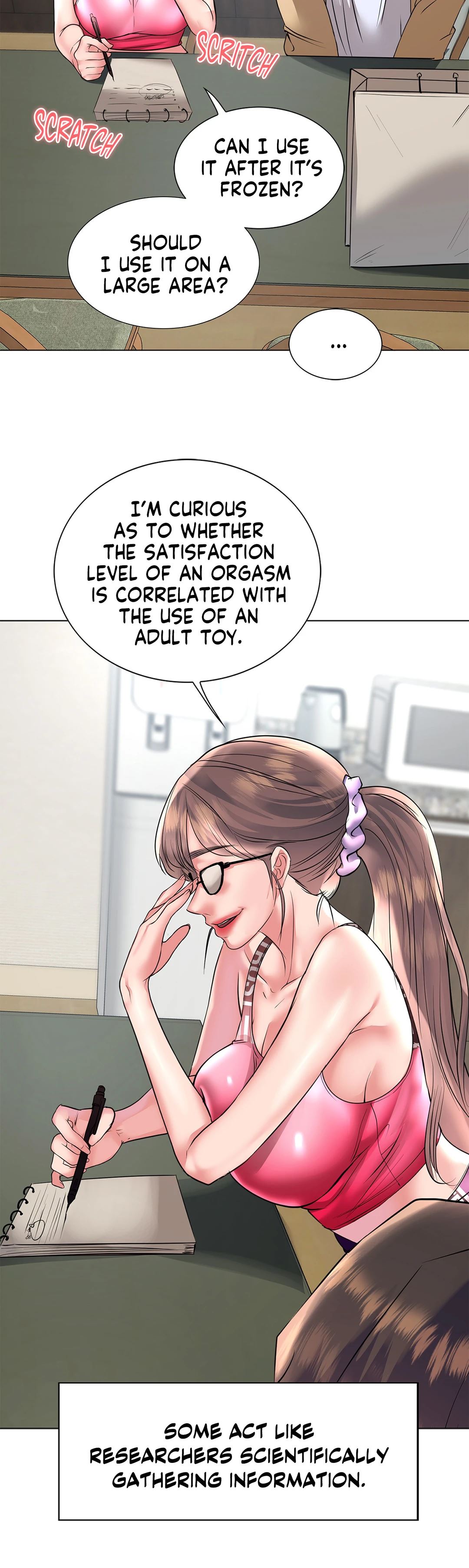 Sex Toy Try-Outs image