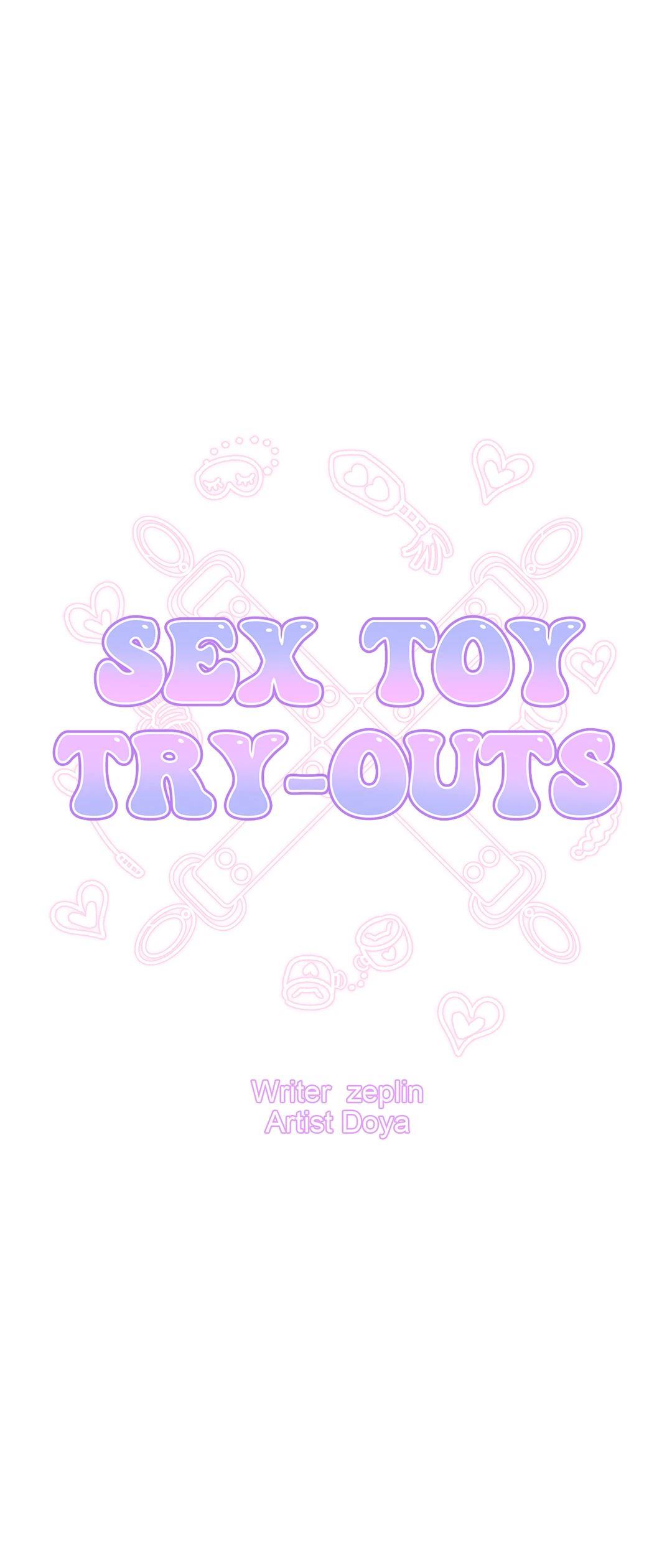 Sex Toy Try-Outs image