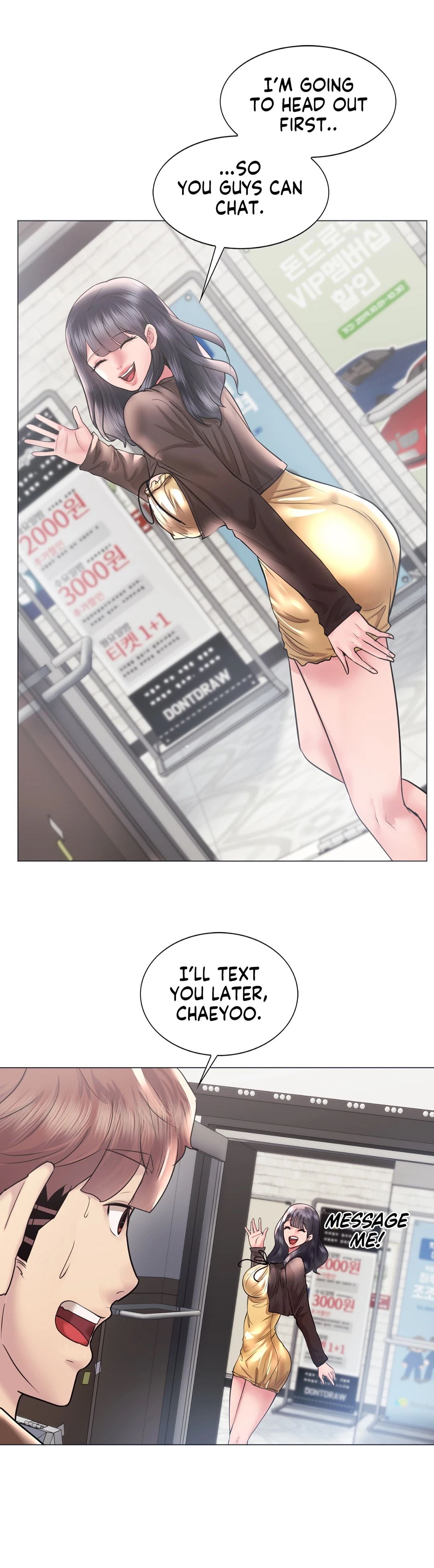 Read Manhwa | HD Porn Comics