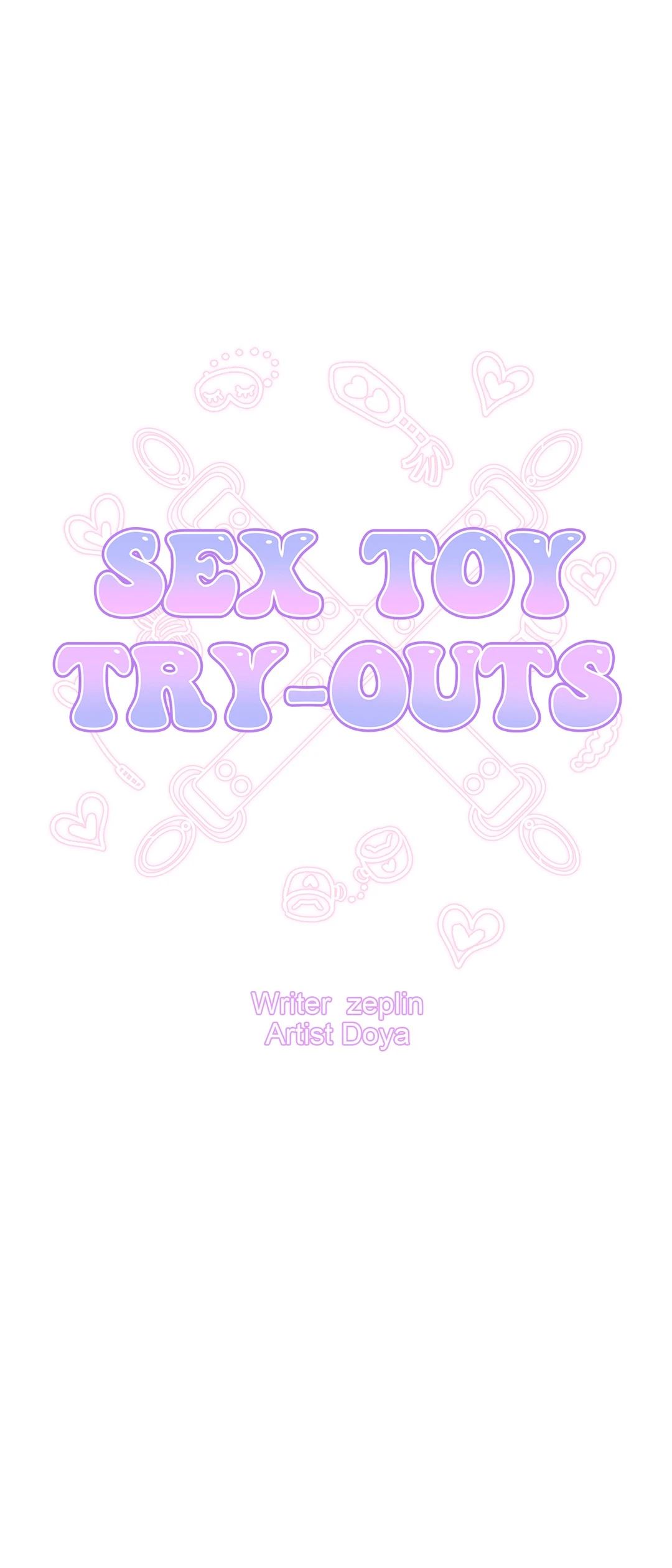 Sex Toy Try-Outs image