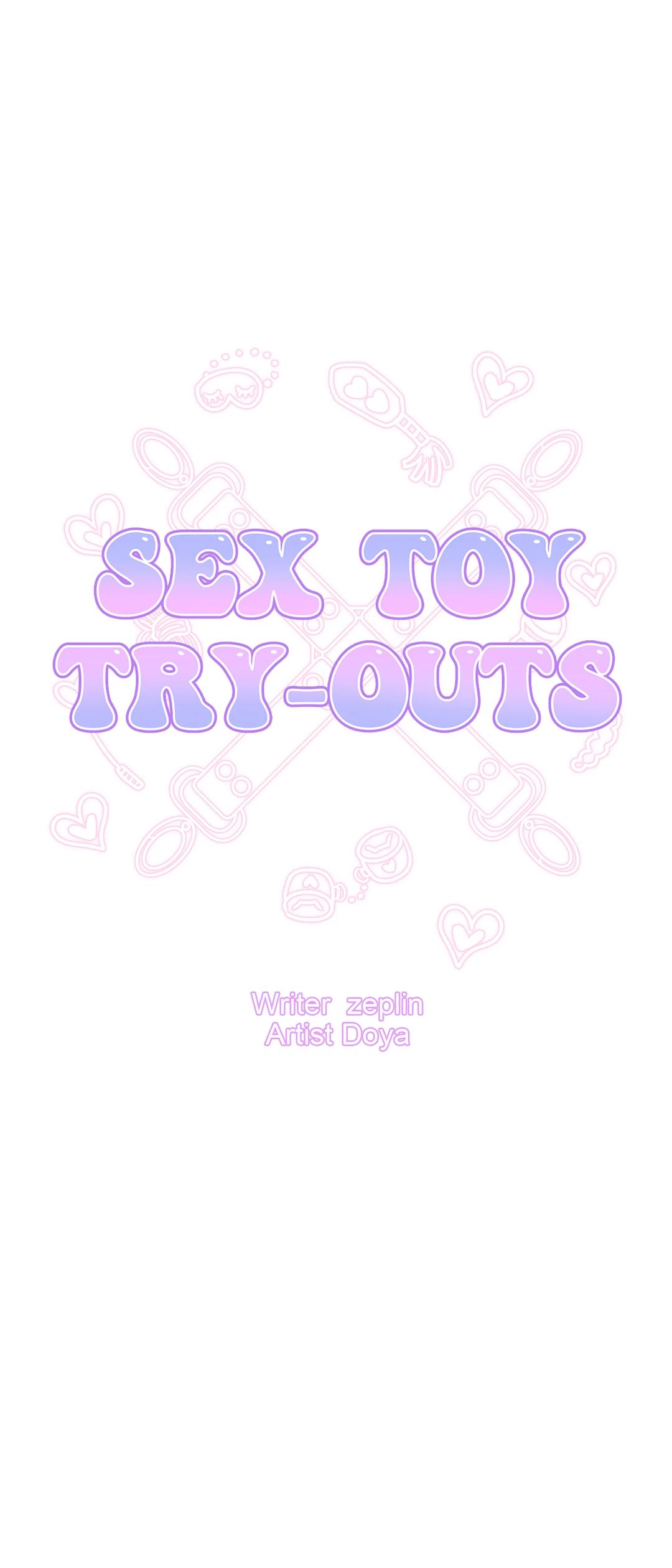 Sex Toy Try-Outs image