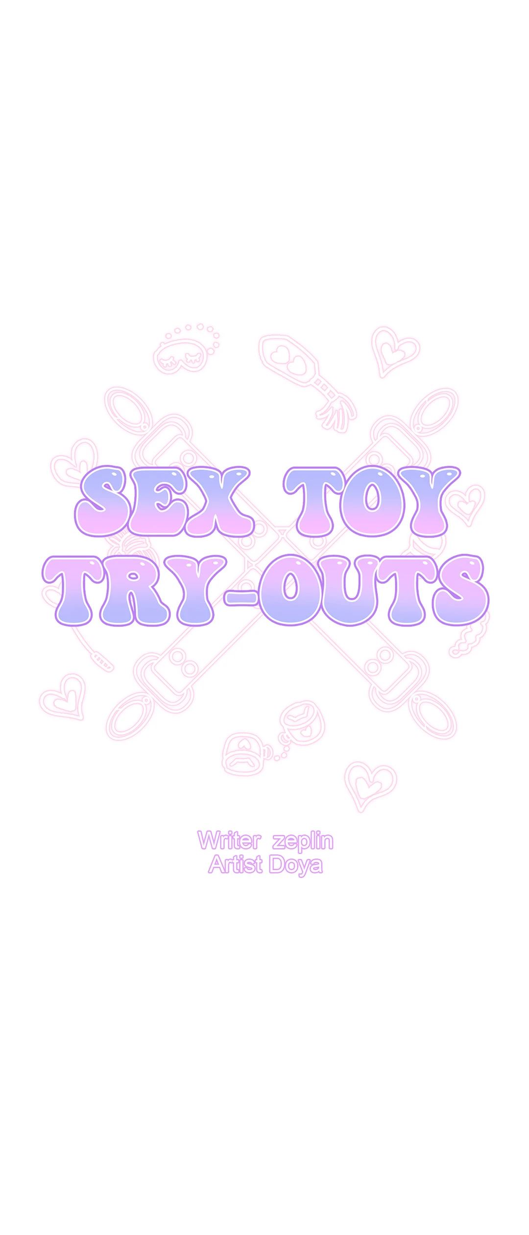 Sex Toy Try-Outs image