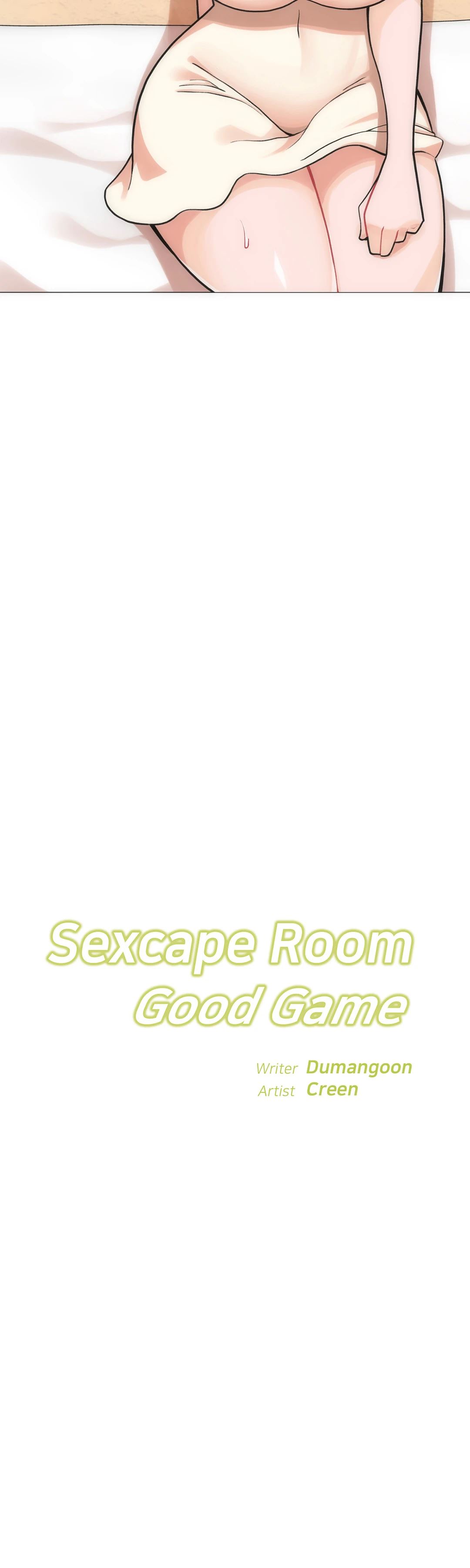 Sexcape Room: Good Game image