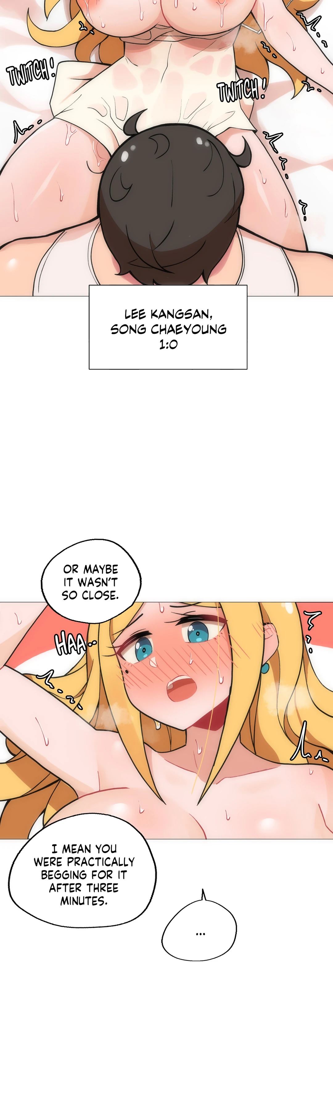 Sexcape Room: Good Game image