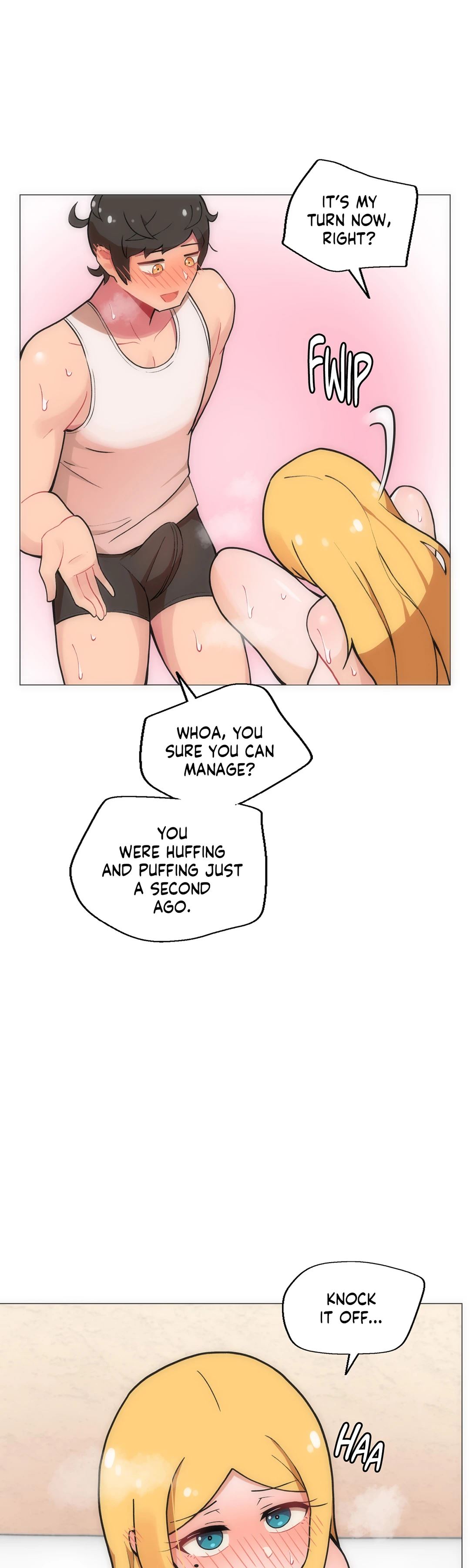 Sexcape Room: Good Game image