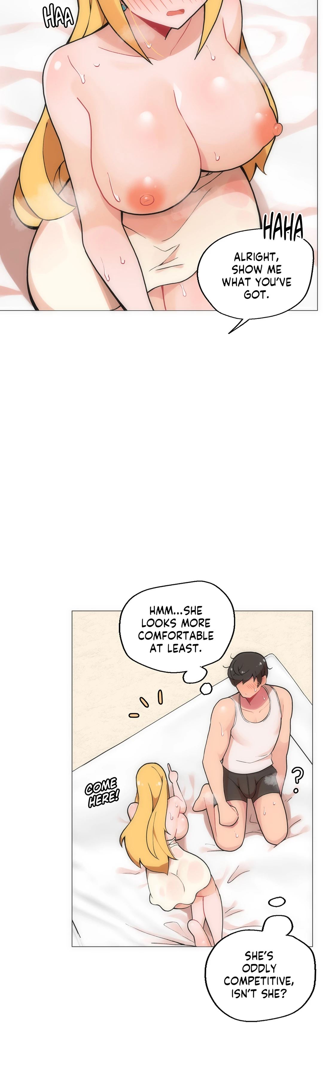 Sexcape Room: Good Game image